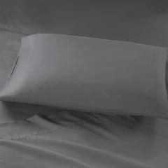 Sheet Set with Side Storage Pockets