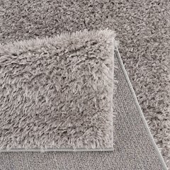 Super Soft Polyester Shag Area Rug