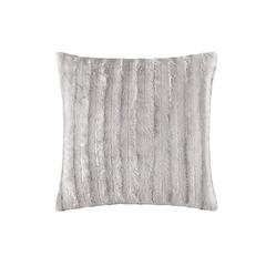 Faux Fur Square Pillow