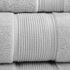 100% Cotton 8 Piece Antimicrobial Towel Set