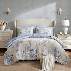 Heather Cottagecore Collection Comforter