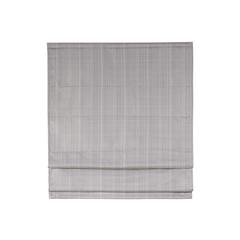 Galen Basket Weave Cordless Roman Shade, Belen Kox