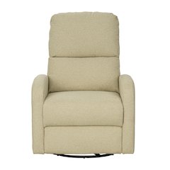 Power Recliner 3-in-1 with Swivel, Glider, USB Ports