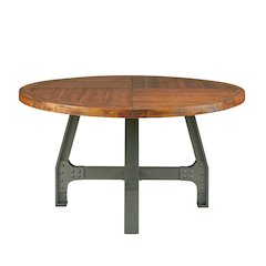 Round Dining/Gathering Table