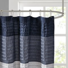Silky Solace Shower Curtain, Belen Kox