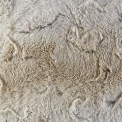 Faux Fur Square Pillow