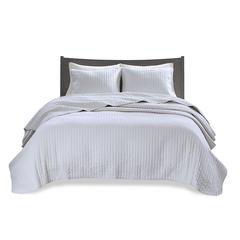FreshStart Reversible Coverlet Set, Belen Kox
