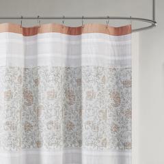 Cotton Shower Curtain