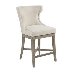 Counter Stool With Swivel Seat