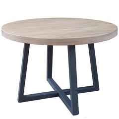 Round Dining Table