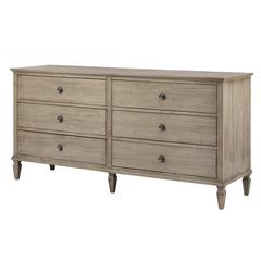 6-Drawer Dresser