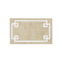 Cotton Tufted Bath Rug 20x30