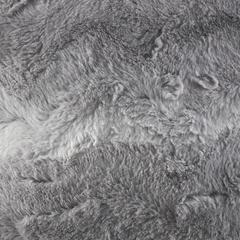 Faux Fur Square Pillow