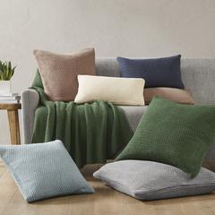 Oblong Pillow Cover