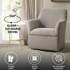 Swivel Glider Chair