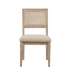 Armless Dining Chair Set of 2