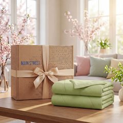 Sublime Serenity Luxury Comforter