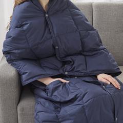 Wearable Multipurpose Throw