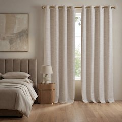 Luna Total Blackout Window Panel
