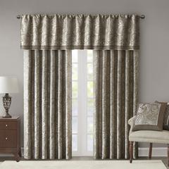 Jacquard Window Valance