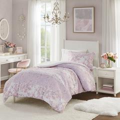 Floral Paisley Duvet Cover Set