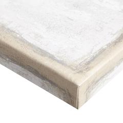 Hand Embellished Glitter 2-piece Canvas Wall Art Set