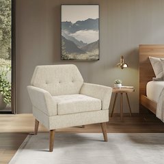 Newtin Mid-Century Modern Lounge Chair
