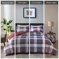 3M Scotchgard Down Alternative All Season Comforter Set