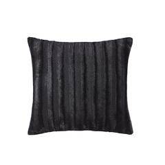 Faux Fur Square Pillow