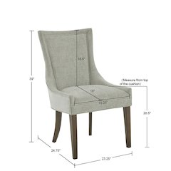 Dining Side Chair (set of 2)