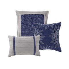 7 Piece Comforter Set