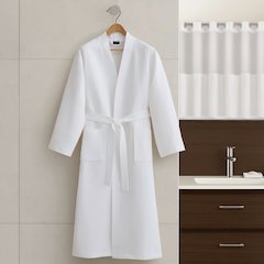 Waffle Premium Bath Robe
