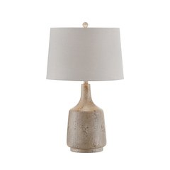 27.75"H Concrete Table Lamp   2Pk/5.29'