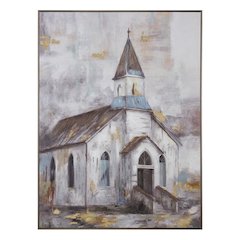 Steeple Wall Decor