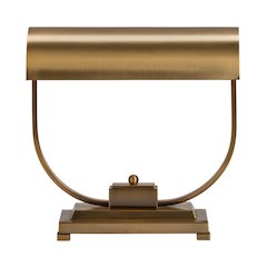 15"H Metal Table Lamp 1Pcs Ups Pack 1.3'
