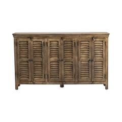 Wiltshire Six-Door Sideboard