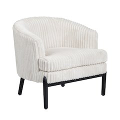 Upholstered Accent Chair