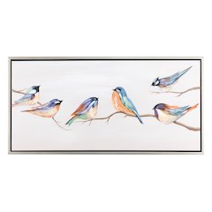 Birdie Birds Wall Decor