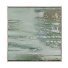 Hint Of Greens Wall Decor