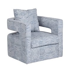 Upholstered Accent Chair