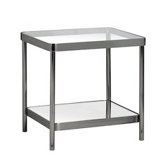 Square Accent_End Table