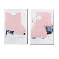 Pink Bliss Wall Decor