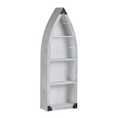 3 Shelf Boat Etagere_Bookshelf