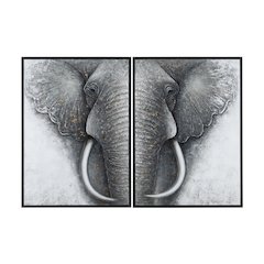 Trunks Wall Decor