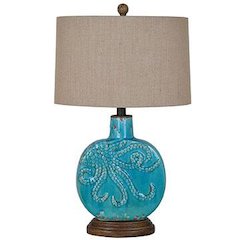 Deep Ocean Table Lamp