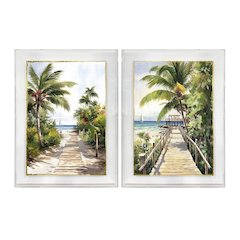 Maui Wall Decor