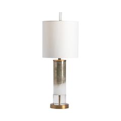 Wyatt Table Lamp with Nightlight