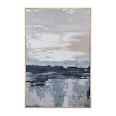 Waterside Wall Decor