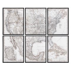 Logan'S Atlas Wall Decor