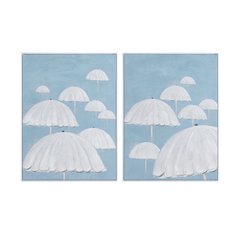 Turquoise Skies Wall Decor